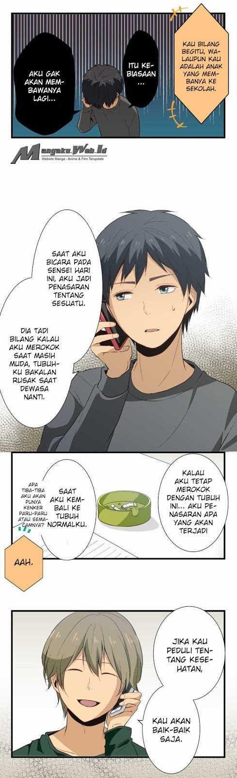 ReLife Chapter 19 Gambar 8